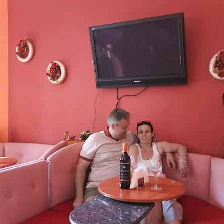 Venezia Bed & Breakfast Leba