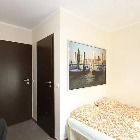 Nocleg ze śniadaniem Venezia Łeba