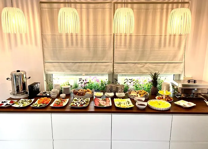 Nocleg ze śniadaniem Venezia 3*