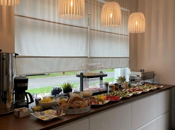 Venezia Nocleg ze śniadaniem Łeba