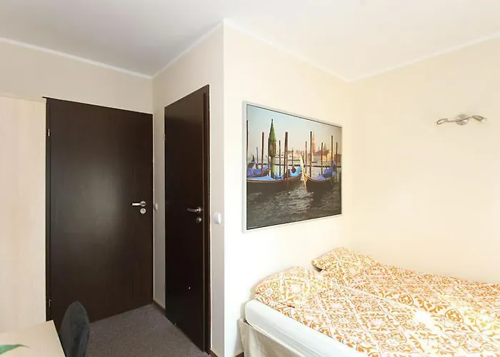 Nocleg ze śniadaniem Venezia Łeba