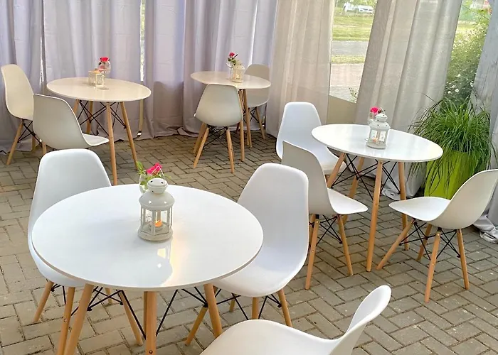 Nocleg ze śniadaniem Venezia Łeba